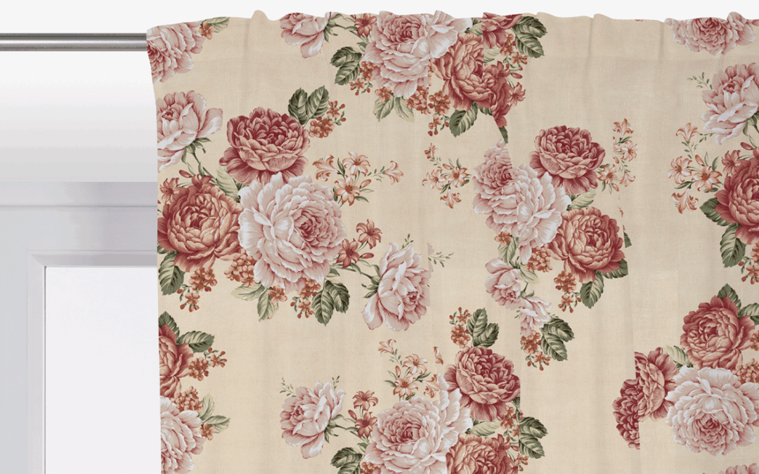 Floral velluto