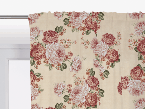 Floral velluto